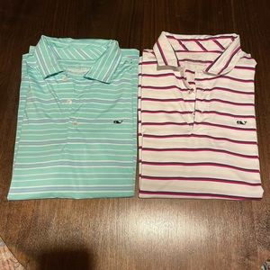 Vineyard Vines Polo Bundle